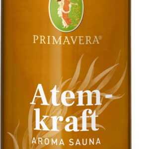 Primavera Saunový olej Energy of Breath (Aroma Sauna) 100 ml