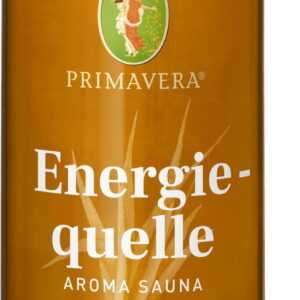 Primavera Saunový olej Source of Energy (Aroma Sauna) 100 ml
