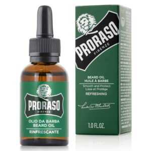 Proraso Beard Oil Refreshing - osvěžující ochranný olej na bradu