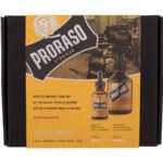Proraso Dárková sada přípravků na plnovous Wood & Spice
