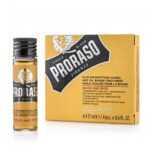 Proraso Hot Oil Beard Treatment ﻿Wood&Spice - horký olej na bradu