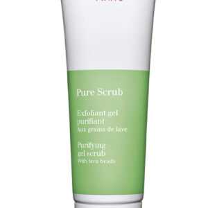 Clarins Gelový pleťový peeling Pure Scrub (Purifying Gel Scrub) 50 ml