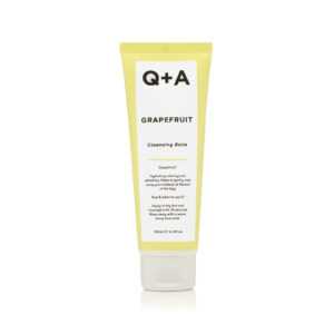 Q+A Čisticí balzám s grapefruitem (Cleansing Balm) 125 ml