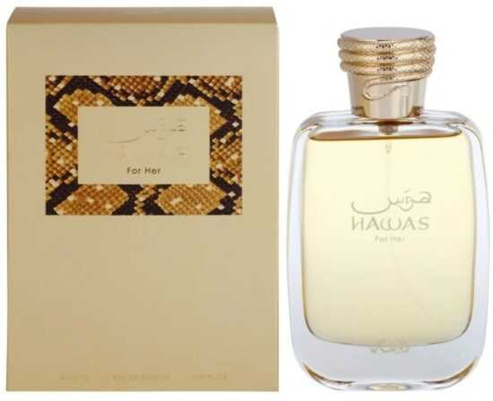 Rasasi Hawas For Her - EDP 100 ml