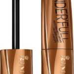 Rimmel Řasenka s arganovým olejem Wonder´Full 11 ml 003 Extra Black