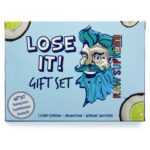 Raw Supremo - Lose It Gift Set - Dárková sada na holení