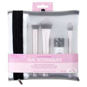 Real Techniques Sada kosmetických štětců (Skin Love Complexion Kit)