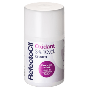 RefectoCil Oxidant 3% cream - krémový peroxid 100ml