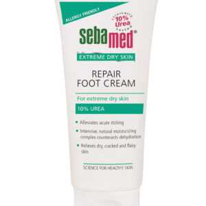 Sebamed Regenerační krém na nohy s 10 % ureou Urea (Repair Foot Cream) 100 ml