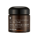 Mizon Regenerační pleťový krém s filtrátem hlemýždího sekretu 92% (All In One Snail Repair Cream) 120 ml