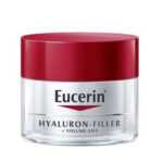 Eucerin Remodelační denní krém pro suchou pleť Hyaluron Filler+Volume Lift SPF 15 50 ml