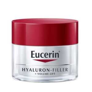 Eucerin Remodelační denní krém pro suchou pleť Hyaluron Filler+Volume Lift SPF 15 50 ml
