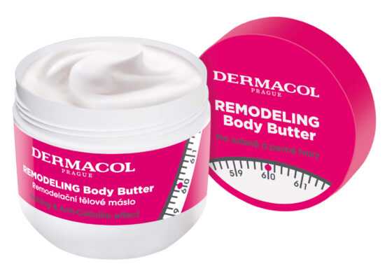 Dermacol Remodelační tělové máslo (Remodeling Body Butter) 300 ml