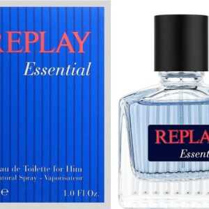 Replay Essential For Him - EDT 30 ml