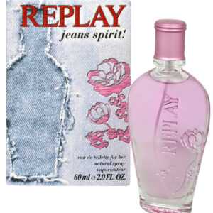 Replay Replay Jeans Spirit For Her - EDT 40 ml