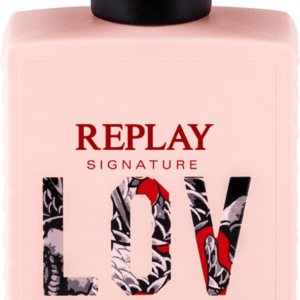 Replay Signature Lovers Woman - EDT 30 ml