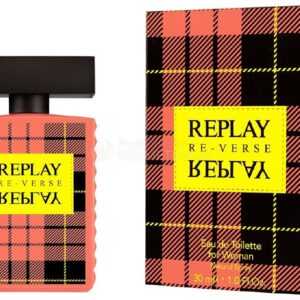 Replay Signature Reverse - EDT 30 ml