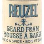 Reuzel Beard Foam Wood&Spice - kondicionér na bradu s pěnovou konzistencí