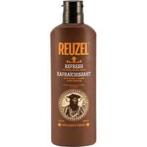 Reuzel Refresh No Rinse Beard Wash - neoplachující osvěžující šampon na bradu