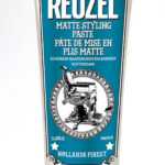 Reuzel Matte Styling Paste - pasta na vlasy