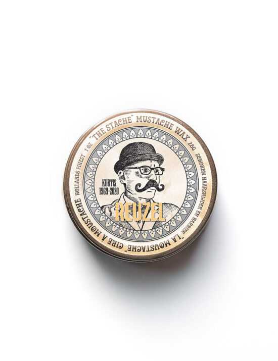 Reuzel The Stache Moustache Wax - vosk na vousy