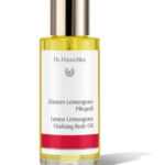 Dr. Hauschka Revitalizační tělový olej citron lemongrass (Lemon Lemongrass Vitalising Body Oil) 75 ml