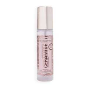 Revolution Fixační sprej na make-up Ceramide Boost (Fixing Spray) 100 ml