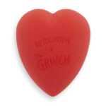 Revolution Houbička na make-up The Grinch Whoville Heart (Beauty Sponge)