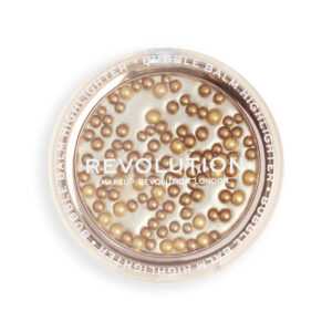 Revolution Krémový rozjasňovač Bronze (Bubble Balm Highlighter) 7