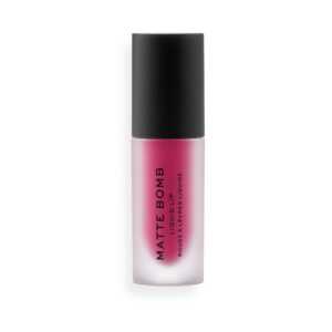 Revolution Lesk na rty Matte Bomb (Liquid Lip) 4