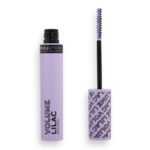 Revolution Objemová řasenka Relove (Volume Mascara) 7 ml Lilac