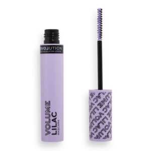 Revolution Objemová řasenka Relove (Volume Mascara) 7 ml Lilac