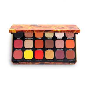 Revolution Paletka očních stínů Forever Flawless Fire (Eye Shadow Palette) 19