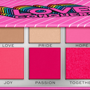 Revolution Paletka očních stínů Love Conquers (Power Shadow Palette) 6