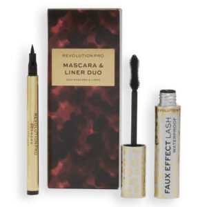 Revolution PRO Dárková sada Mascara & Liner Duo