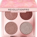 Revolution PRO Paletka očních stínů Eternal Rose Velvet Haze 4 x 0