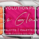 Revolution PRO Paletka očních stínů Glam Smokey Zebra (Palette) 5