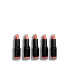 Revolution PRO Sada rtěnek Nudes (Lipstick Collection) 5 x 3