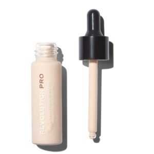 Revolution PRO Tekutý make-up (Foundation Drops) 18 ml F6.5