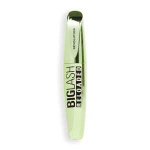 Revolution Prodlužující a objemová řasenka Big Lash Reloaded (Volume Mascara) 8 g Ultra Black