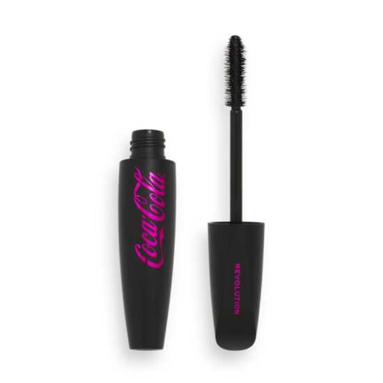 Revolution Řasenka X Coca Cola Starlight (Mascara) 8 g