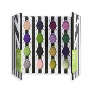 Revolution Paletka očních stínů X Beetlejuice Its Showtime (Shadow Palette) 8