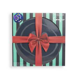 Revolution Paletka očních stínů X Coraline (Button Eye Palette) 11