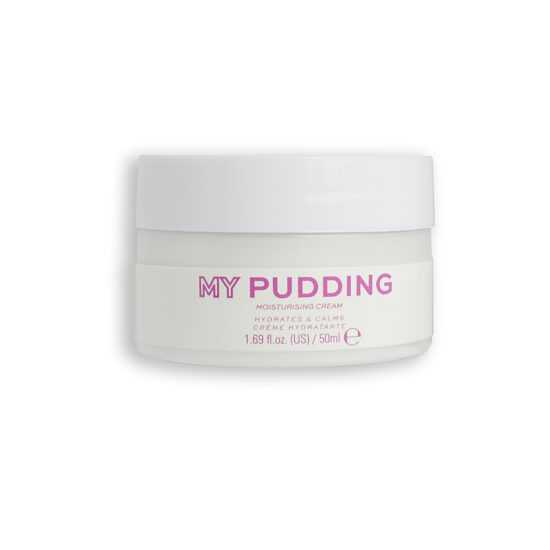 Revolution Hydratační pleťový krém Relove My Pudding (Moisturising Cream) 50 ml