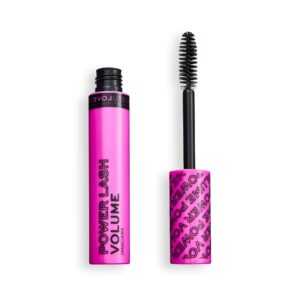 Revolution Objemová řasenka Relove Power Lash (Volume Mascara) 10 ml