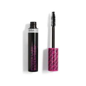 Revolution Objemová řasenka Relove Power Lash Waterproof Volume (Mascara) 8 ml