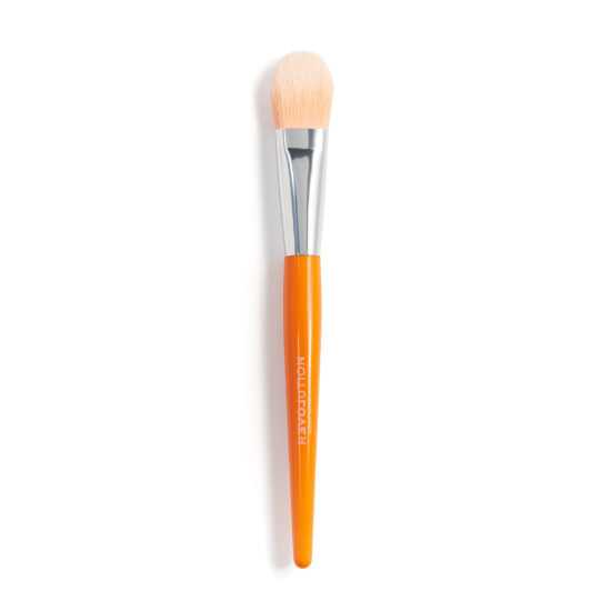 Revolution Štětec na tvář Relove Queen Flat (Foundation Brush)