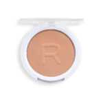 Revolution Matující pudr Relove Super Matte Pressed (Powder) 6 g Translucent