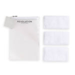 Revolution Skincare Odličovací ručníky Skincare (Microfibre Face Cloths) 3 ks