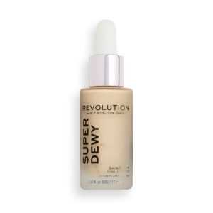 Revolution Podkladová báze pod make-up Superdewy (Makeup Serum) 17 ml